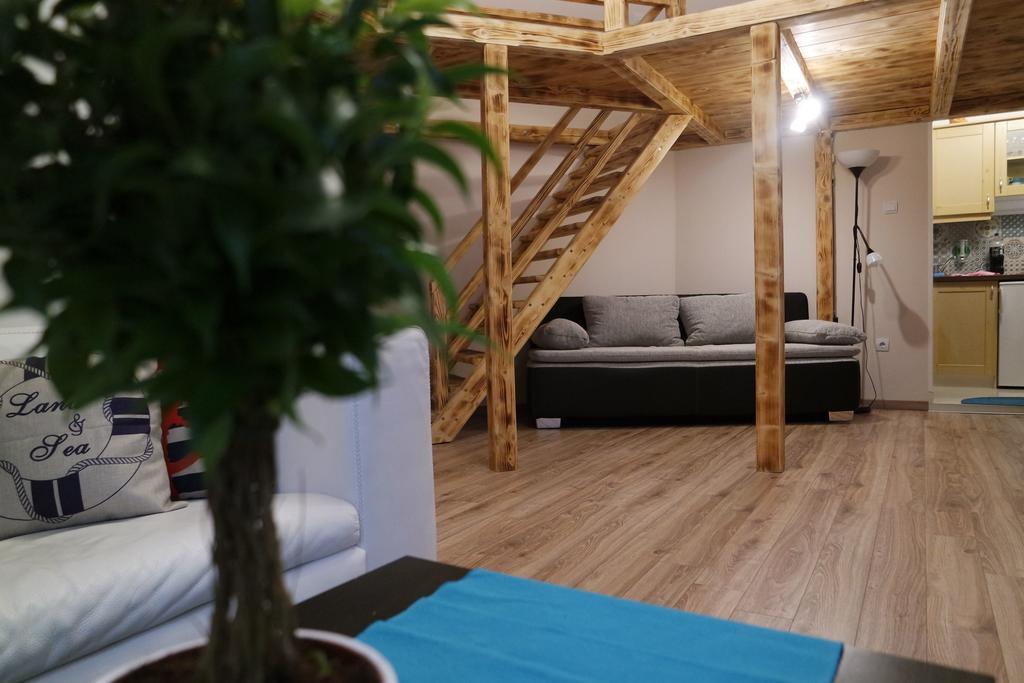 Mirage Apartments Váci Street Budapeste Quarto foto
