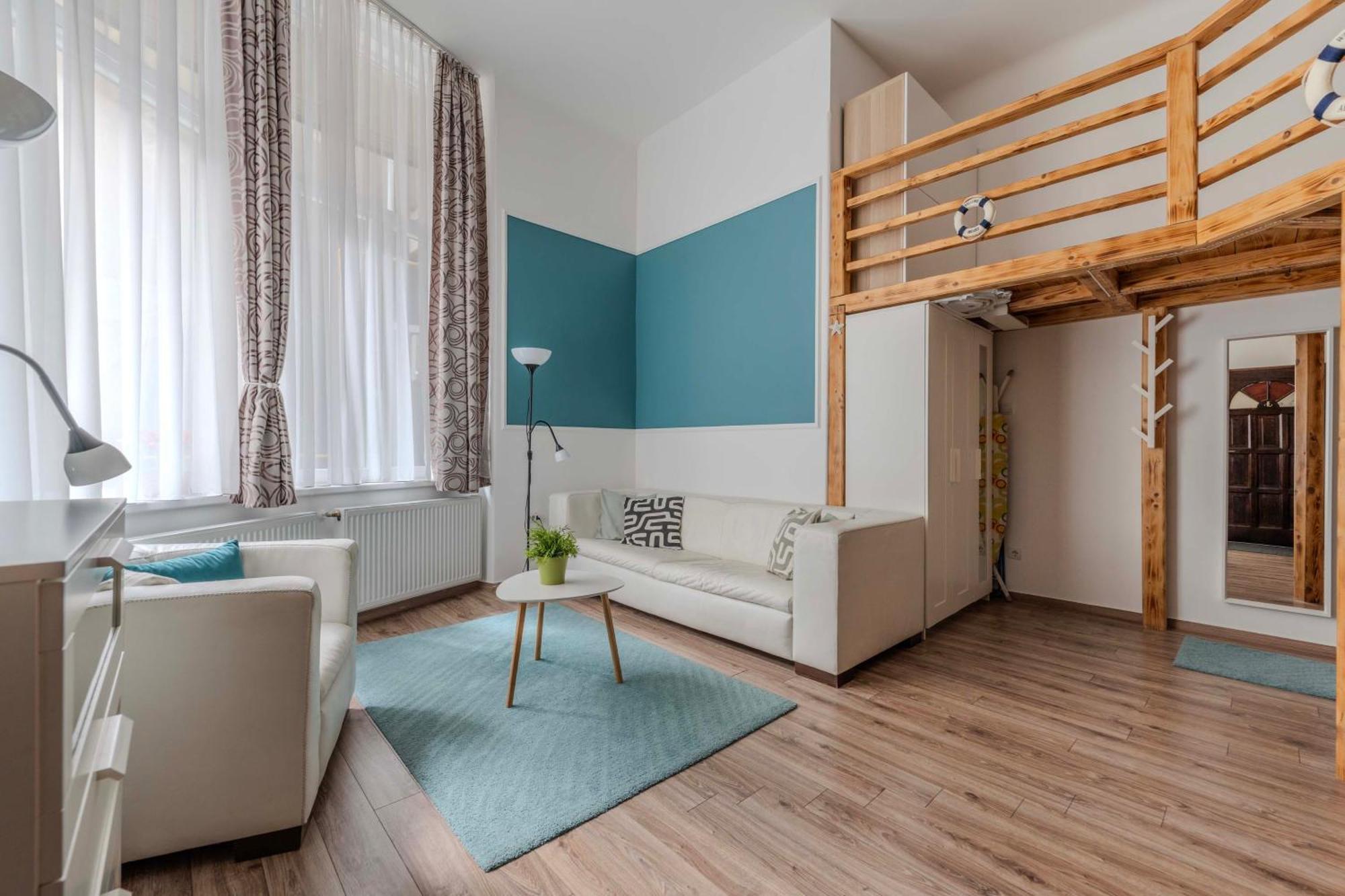 Mirage Apartments Váci Street Budapeste Exterior foto